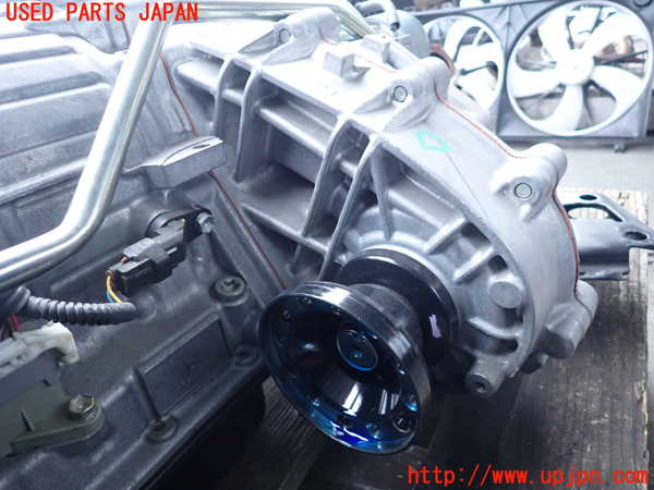 2UPJ-9237853010]レクサス・IS250(GSE25)ミッション AT 4GR-FSE 4WD 中古_3