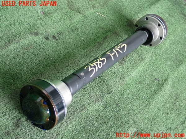 2UPJ-9237853401]レクサス・IS250(GSE25)フロントプロペラシャフト1 中古_2