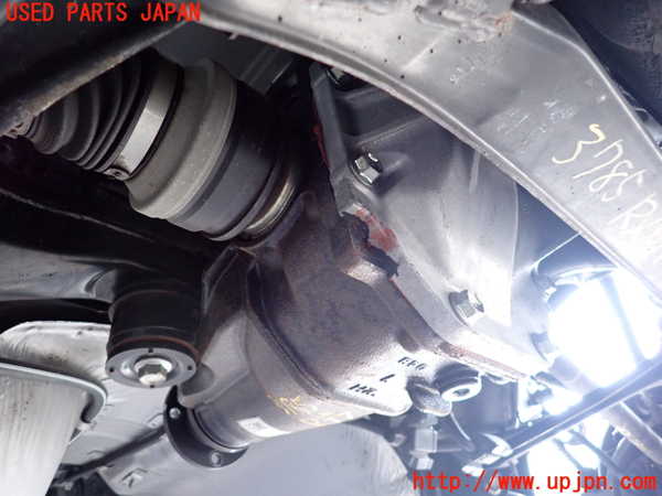 2UPJ-9237854355]レクサス・IS250(GSE25)リアデフ 中古_2