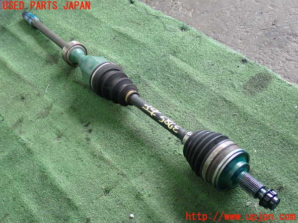2UPJ-9237854010]レクサス・IS250(GSE25)右フロントドライブシャフト 中古_2