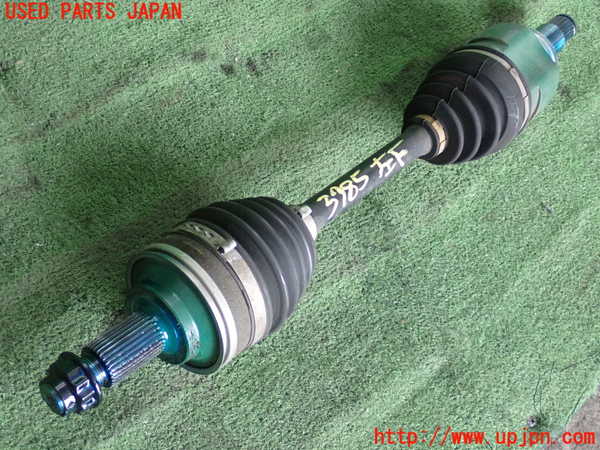 2UPJ-9237854015]レクサス・IS250(GSE25)左フロントドライブシャフト 中古_2
