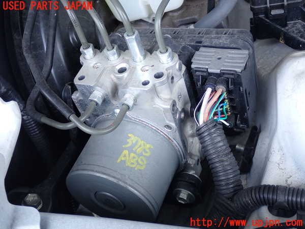 2UPJ-9237854040]レクサス・IS250(GSE25)ABSアクチュエーター 中古_2