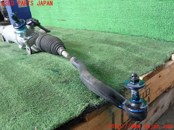 2UPJ-9237854235]レクサス・IS250(GSE25)パワステギアボックス 中古_2