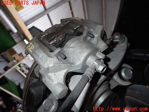 2UPJ-9237854095]レクサス・IS250(GSE25)左リアキャリパー 中古_2