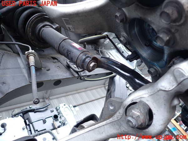 2UPJ-9237855015]レクサス・IS250(GSE25)右フロントストラット 中古_2