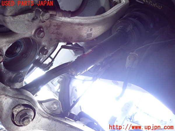 2UPJ-9237855025]レクサス・IS250(GSE25)左フロントストラット 中古_2