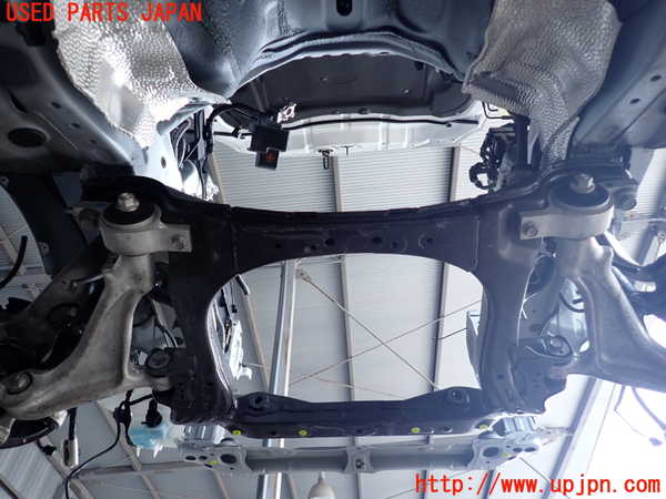 2UPJ-9237855285]レクサス・IS250(GSE25)フロントメンバー 中古_2