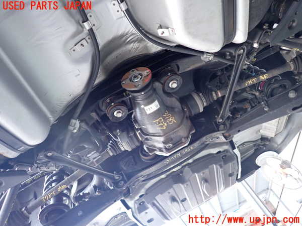 2UPJ-9237855295]レクサス・IS250(GSE25)リアメンバー 中古_2