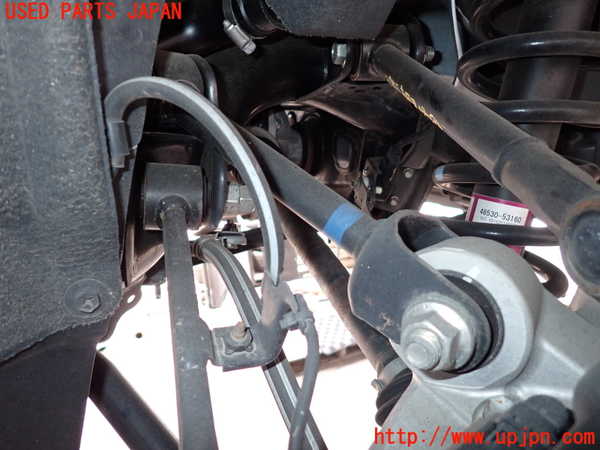 2UPJ-9237855156]レクサス・IS250(GSE25)左リアアッパーアーム1 中古_2