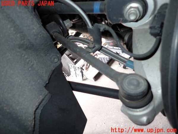 2UPJ-9237855330]レクサス・IS250(GSE25)左リアテンションロッド 中古_2
