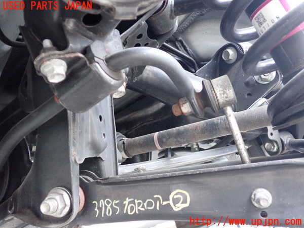 2UPJ-9237855445]レクサス・IS250(GSE25)リアスタビライザー 中古_2