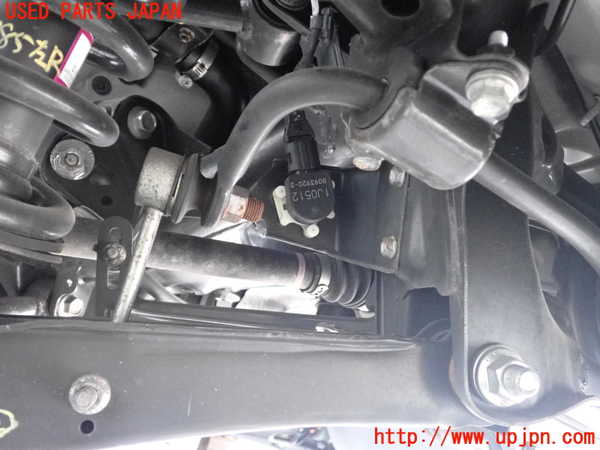 2UPJ-9237855445]レクサス・IS250(GSE25)リアスタビライザー 中古_3