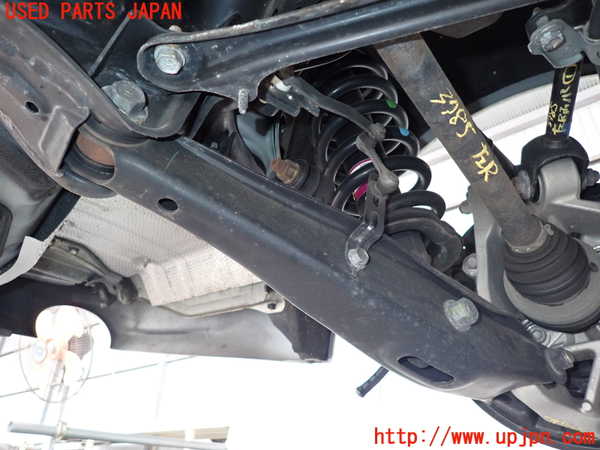 2UPJ-9237855227]レクサス・IS250(GSE25)左リアロアアーム2 中古_2