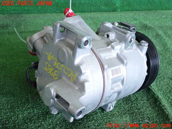 2UPJ-9237856025]レクサス・IS250(GSE25)エアコンコンプレッサー 中古_2