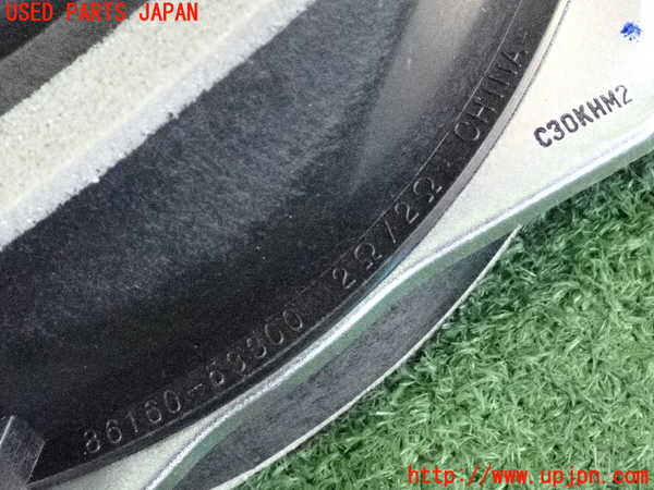 2UPJ-9237856530]レクサス・IS250(GSE25)ウーハー 中古_3