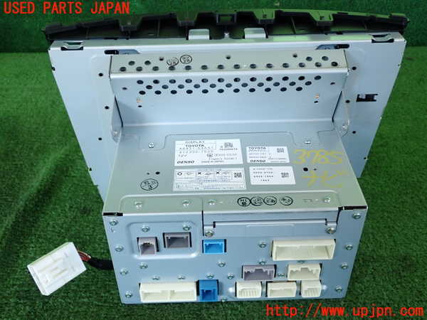 2UPJ-9237856589]レクサス・IS250(GSE25)カーナビゲーション HDD 中古_2