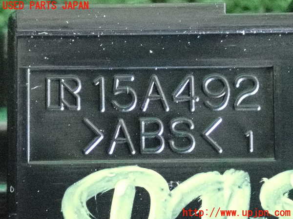 2UPJ-9237856306]レクサス・IS250(GSE25)スイッチ1(サンシェード) 中古_3