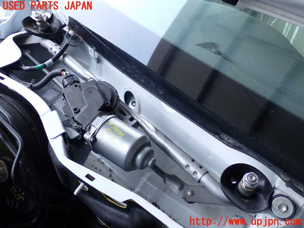 2UPJ-9237856770]レクサス・IS250(GSE25)フロントワイパーモーター 中古_2