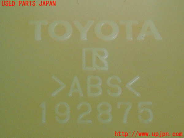 2UPJ-9237856245]レクサス・IS250(GSE25)左前パワーウィンドウスイッチ 中古_3