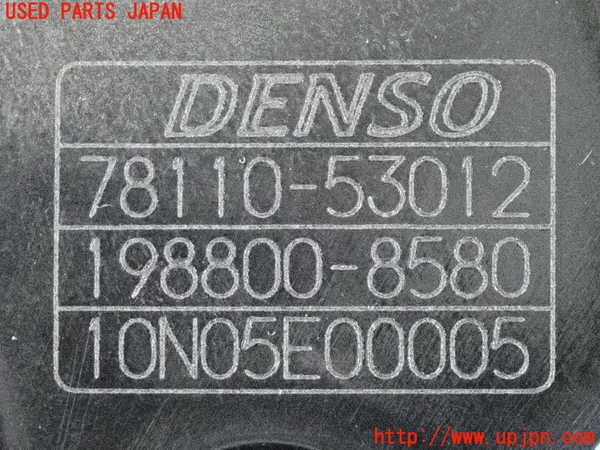 2UPJ-9237856381]レクサス・IS250(GSE25)センサー1(アクセルペダル) 中古_3