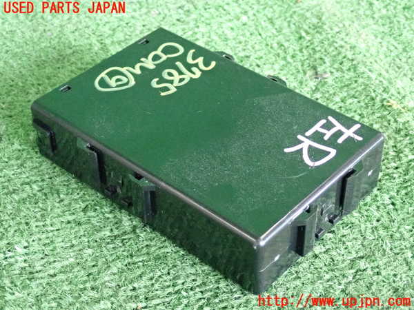 2UPJ-9237856154]レクサス・IS250(GSE25)コンピューター9(シートベルト) 中古 89810-53050_2