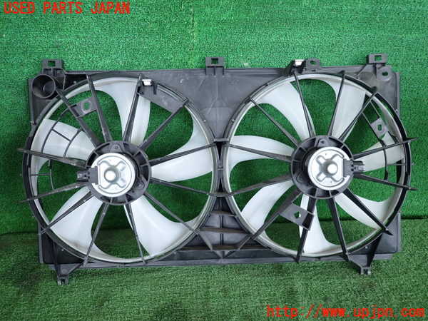 2UPJ-9237856836]レクサス・IS250(GSE25)電動ファン1 中古_2