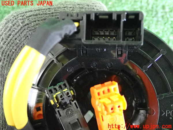 2UPJ-9237856800]レクサス・IS250(GSE25)スパイラルケーブル(リール) 中古_4