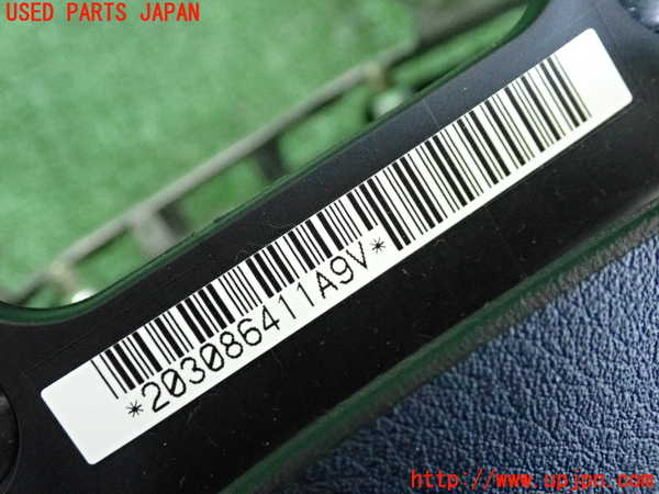 2UPJ-9237857865]レクサス・IS250(GSE25)運転席側エアバッグカバー 中古_3