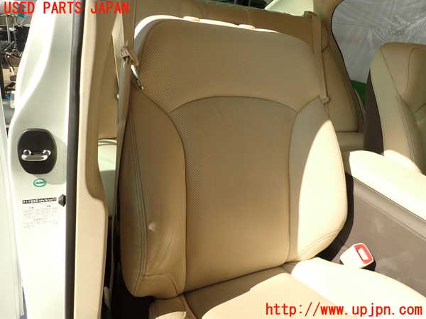 2UPJ-9237857035]レクサス・IS250(GSE25)運転席シート 中古_2
