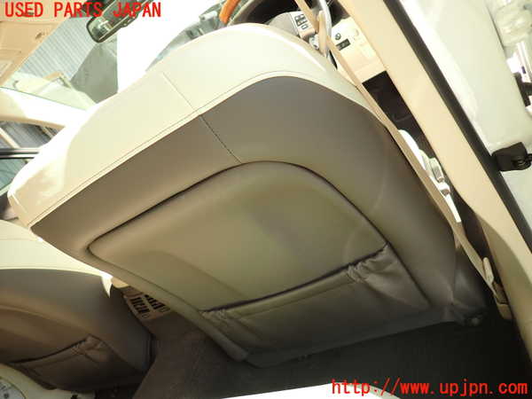 2UPJ-9237857035]レクサス・IS250(GSE25)運転席シート 中古_4