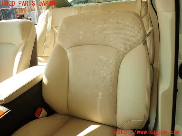 2UPJ-9237857065]レクサス・IS250(GSE25)助手席シート 中古_2