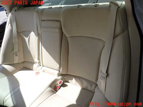 2UPJ-9237857385]レクサス・IS250(GSE25)リアシート 中古_2