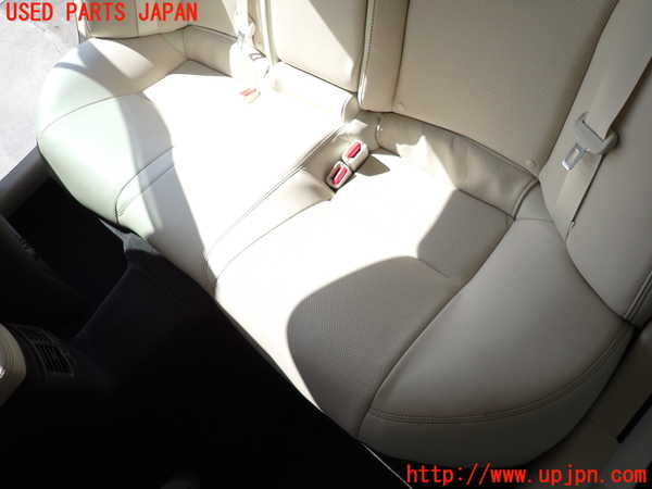 2UPJ-9237857385]レクサス・IS250(GSE25)リアシート 中古_3