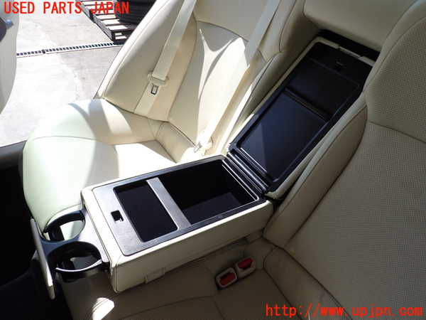 2UPJ-9237857385]レクサス・IS250(GSE25)リアシート 中古_4