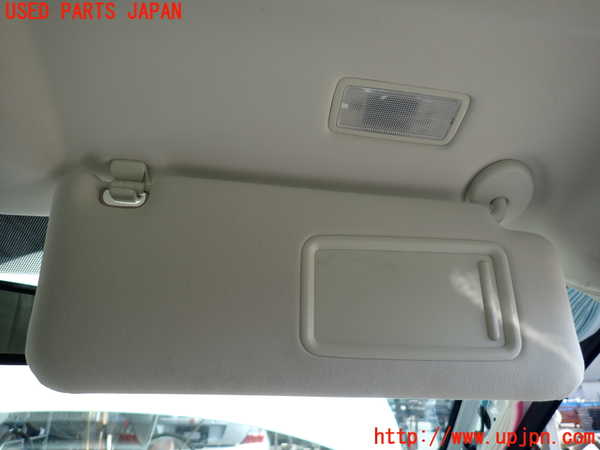 2UPJ-9237857625]レクサス・IS250(GSE25)室内サンバイザー右側 中古_2