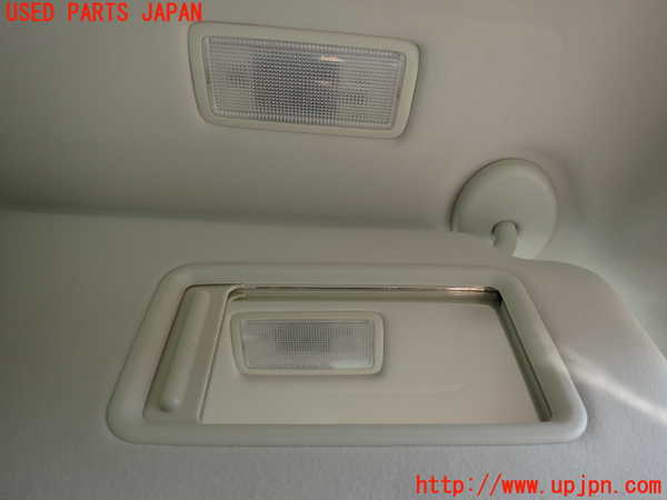 2UPJ-9237857625]レクサス・IS250(GSE25)室内サンバイザー右側 中古_3