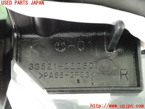 2UPJ-9237857555]レクサス・IS250(GSE25)ATシフトレバー 中古_3