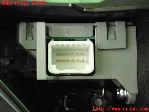 2UPJ-9237857555]レクサス・IS250(GSE25)ATシフトレバー 中古_4