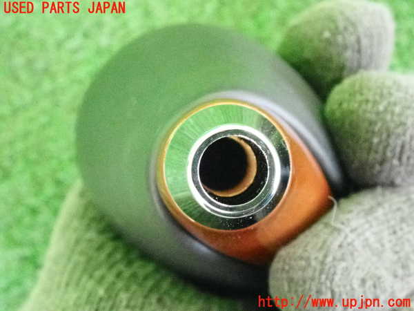 2UPJ-9237857570]レクサス・IS250(GSE25)シフトノブ 中古_4