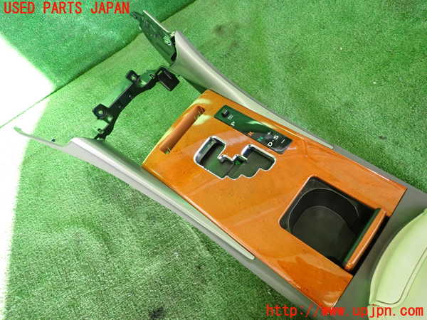 2UPJ-9237857540]レクサス・IS250(GSE25)センターコンソール 中古_3