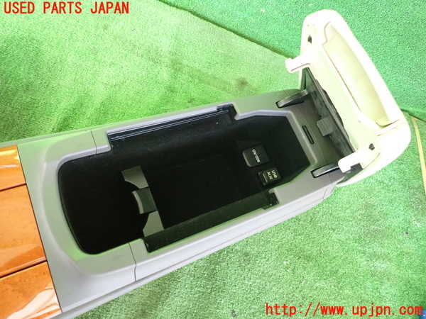2UPJ-9237857540]レクサス・IS250(GSE25)センターコンソール 中古_4