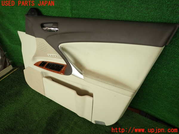2UPJ-9237851234]レクサス・IS250(GSE25)右前ドア内張り 中古_2
