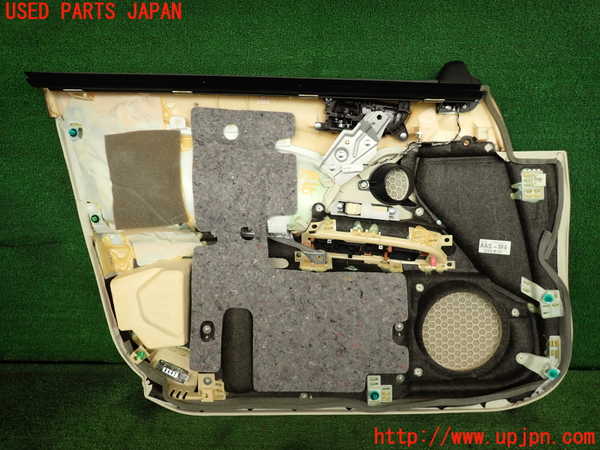 2UPJ-9237851234]レクサス・IS250(GSE25)右前ドア内張り 中古_4