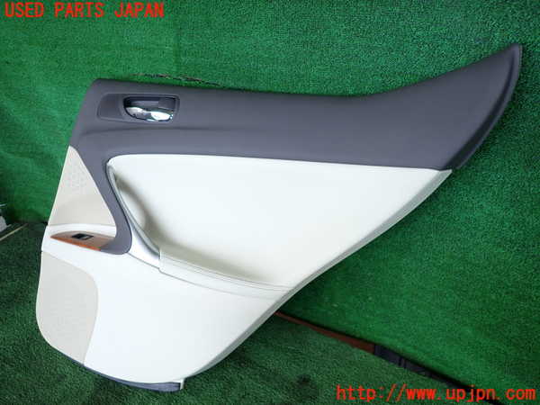 2UPJ-9237851294]レクサス・IS250(GSE25)右後ドア内張り 中古_2