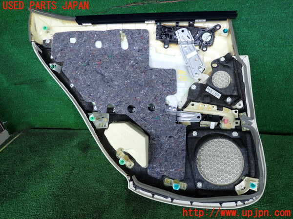 2UPJ-9237851294]レクサス・IS250(GSE25)右後ドア内張り 中古_4