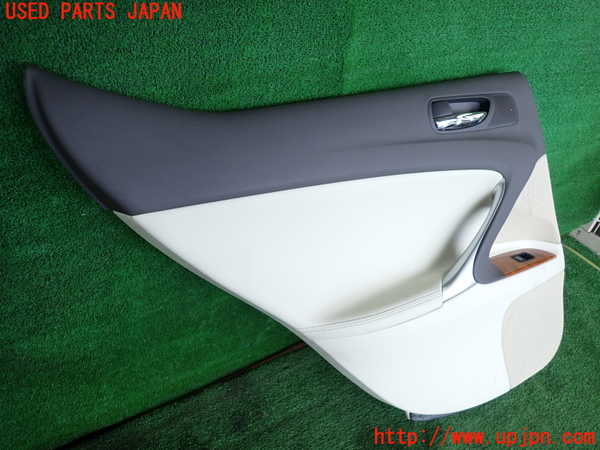 2UPJ-9237851324]レクサス・IS250(GSE25)左後ドア内張り 中古_2