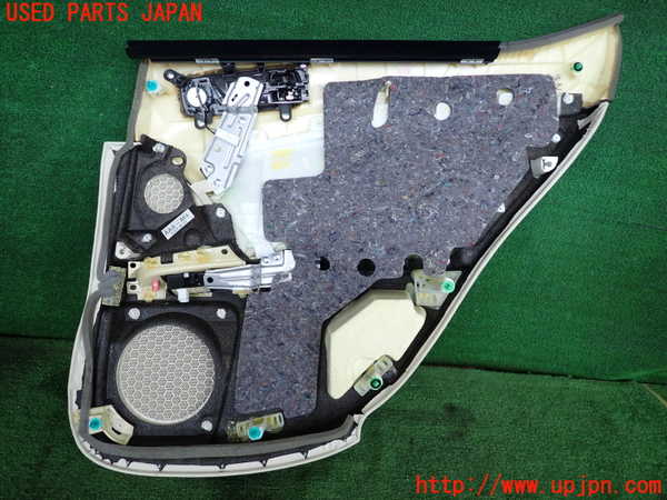 2UPJ-9237851324]レクサス・IS250(GSE25)左後ドア内張り 中古_4