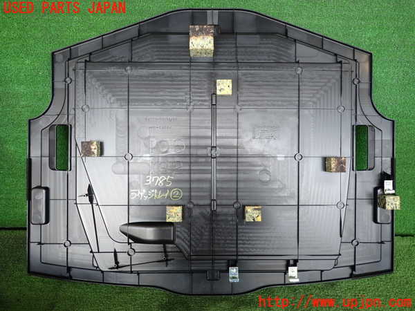 2UPJ-9237857772]レクサス・IS250(GSE25)ラゲッジトレイ2 中古_2