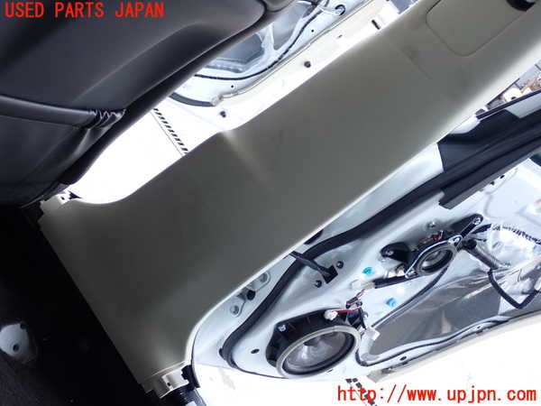 2UPJ-9237857665]レクサス・IS250(GSE25)右センターピラートリム 中古_3
