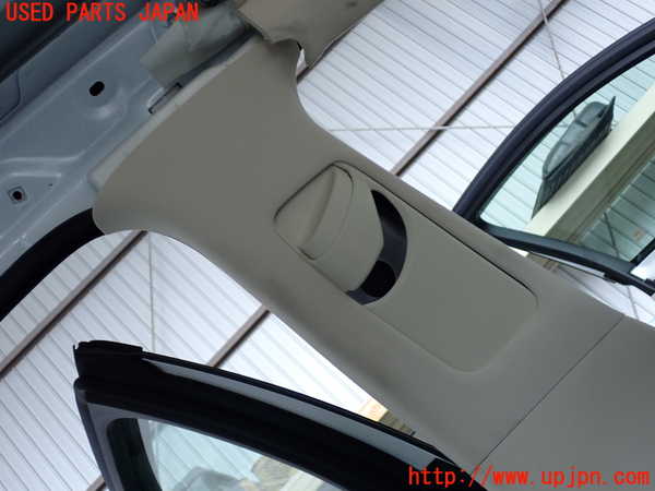 2UPJ-9237857670]レクサス・IS250(GSE25)左センターピラートリム 中古_2